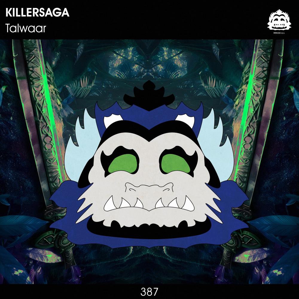 KILLERSAGA - Talwaar