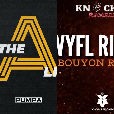 Pumpa - The A List (WYFL Warm Up Riddim) (Bouyon 2026)封面