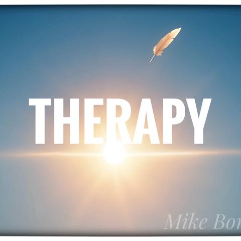 Therapy封面