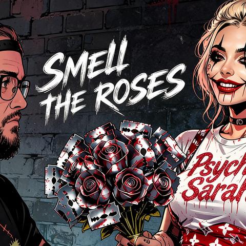 Black air force energies-Psycho Sarah