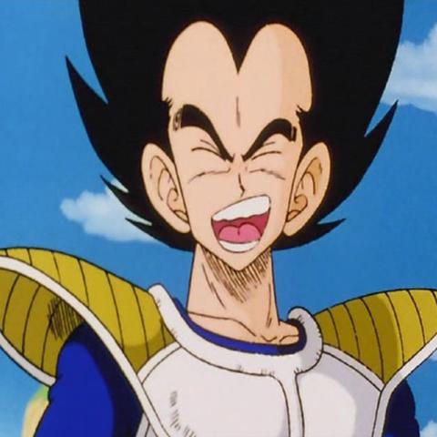 VEGETA封面
