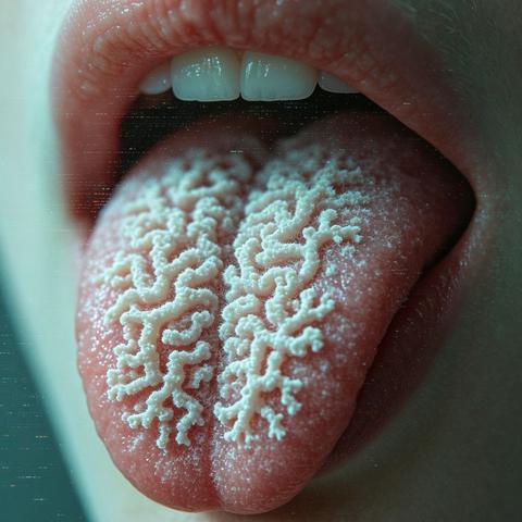 Coral static tongue封面