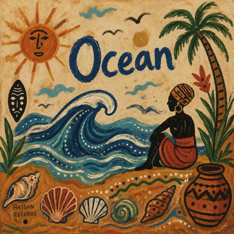 Ocean X Joshua Hassan ( afro house )封面
